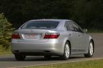 Lexus LS460 2009 года